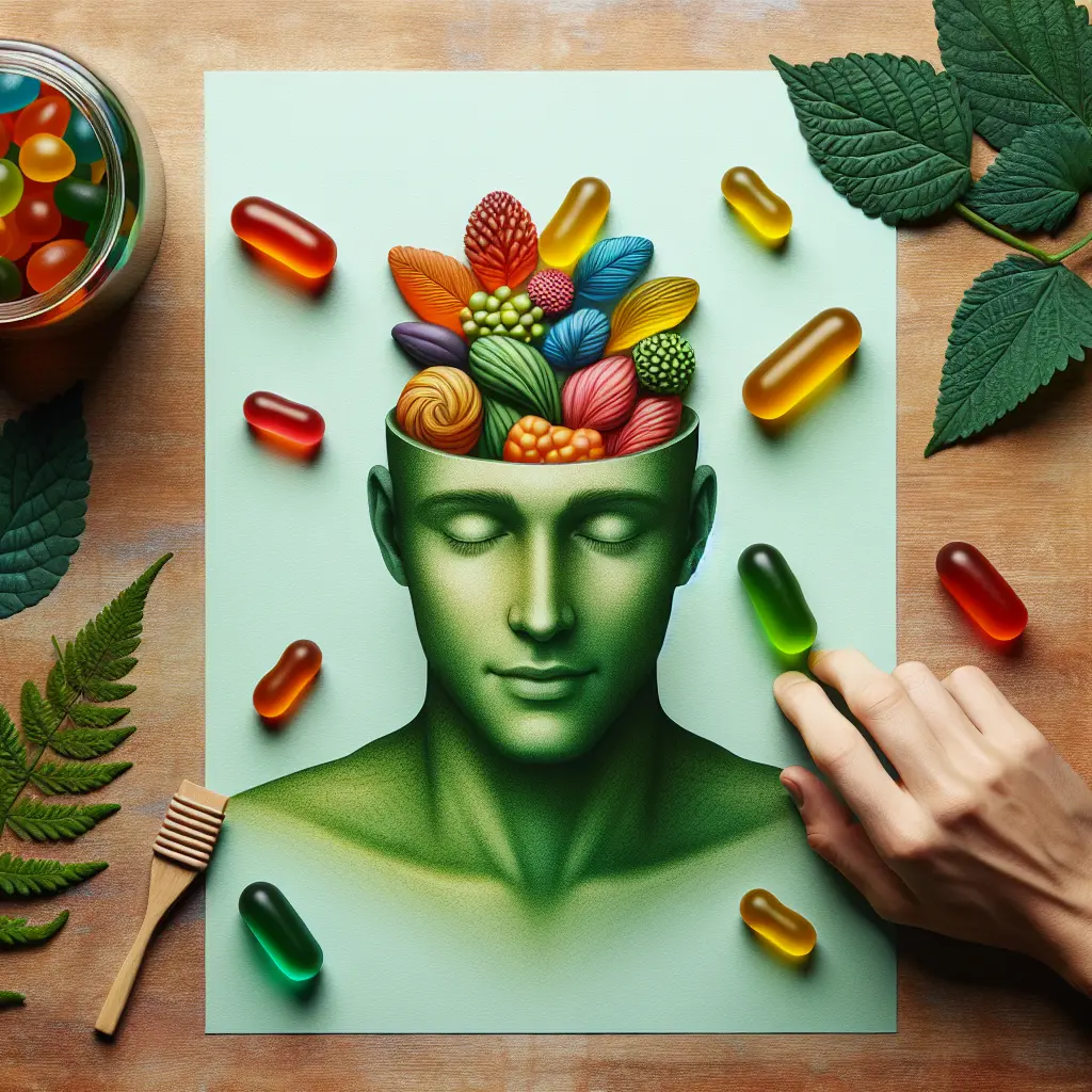 Exploring the Role of CBG Gummies in Managing Migraine Symptoms