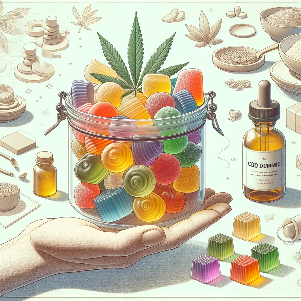 The Future of CBG Gummies in Holistic Health Practices