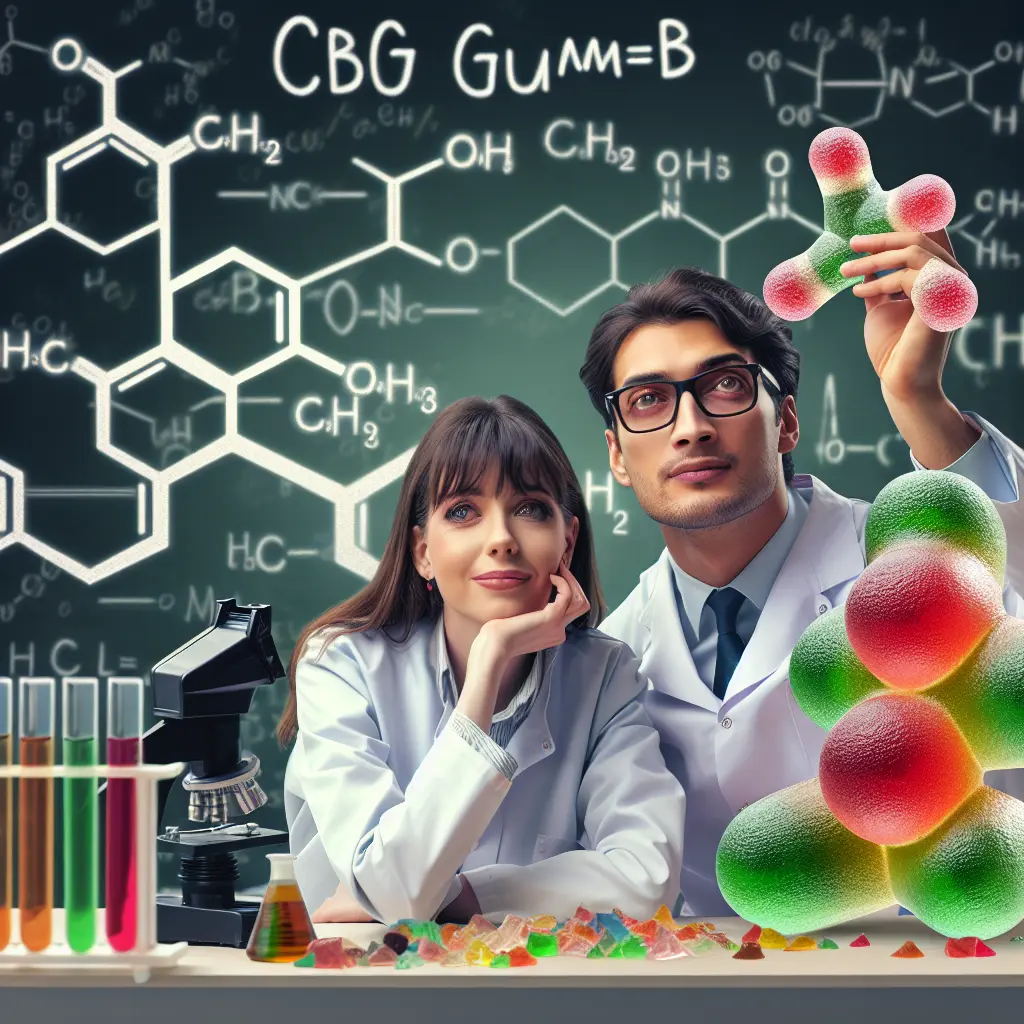 Understanding the Science Behind CBG Gummies